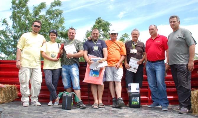 Traktoros találkozó 2017 képek